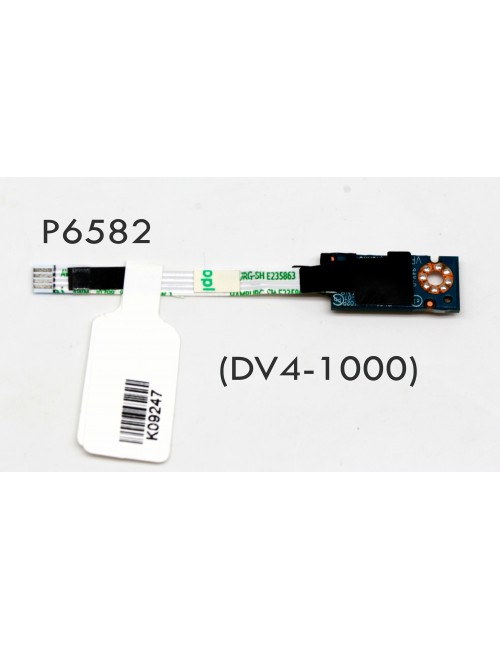 LAPTOP ON | OFF SWITCH BUTTON FOR HP DV4 | DV4 1000
